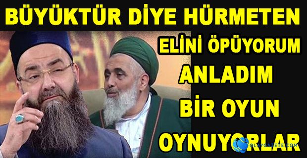 CÜBBELİ AHMET