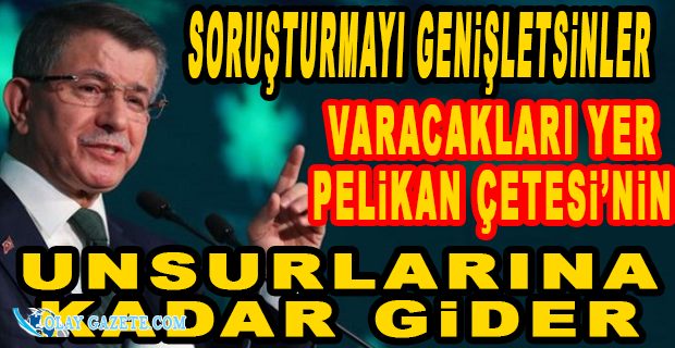 DAVUTOĞLU