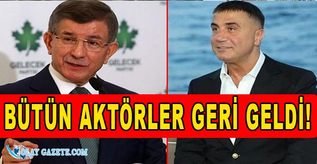 DAVUTOĞLU