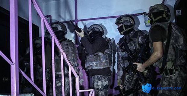 DEAŞ OPERASYONUNDA 1 GÖZALTI  