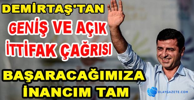 DEMİRTAŞ