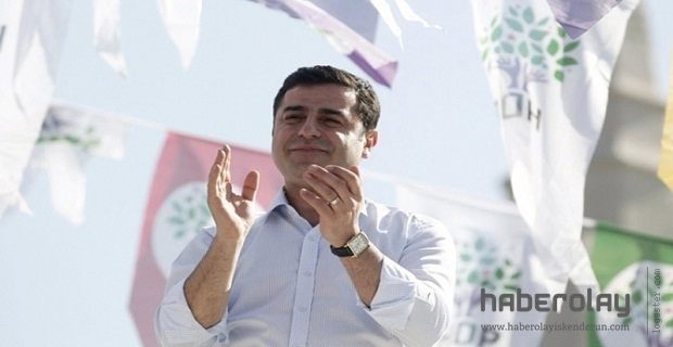 Demirtaş: Yazlık sarayı iptal edeceğiz, siz de bir fidan dikin