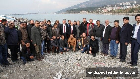  Denizciler Çıkarması