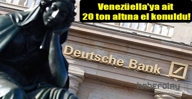 Deutsche Bank, Venezüella