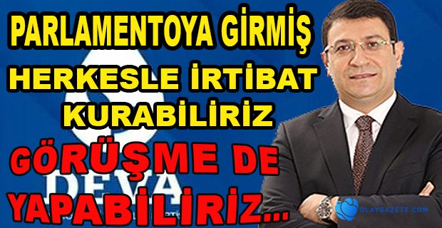 DEVA PARTİSİ MECLİS