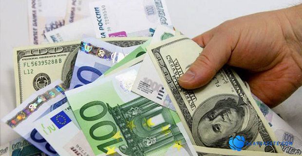Dolar ve euro güne yükselişle başladı!