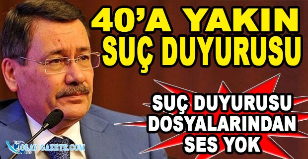 DOSYALAR RAFTA KALDI! GÖKÇEK İFADEYE DAHİ ÇAĞRILMADI