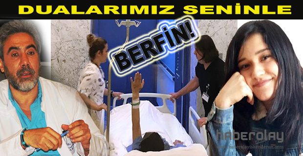 DUALARIMIZ SENİNLE BERFİN!