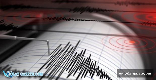 EGE DENİZİ’NDE 4,2 BÜYÜKLÜĞÜNDE DEPREM