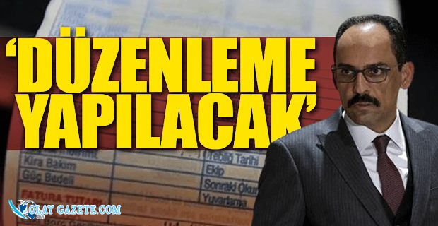 ELEKTRİK ZAMLARINDAN GERİ ADIM...