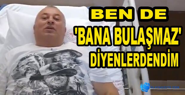 ENGİNYURT, BANA BULAŞMAZ