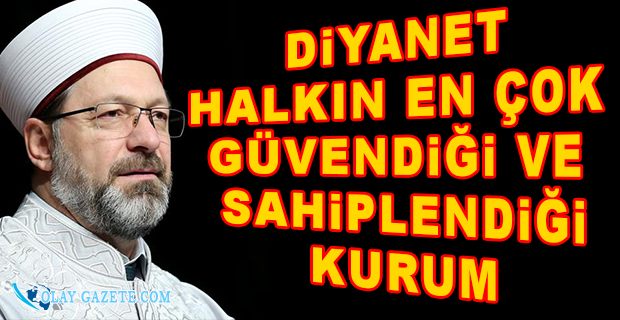 ERBAŞ:DİN GÖREVLİLERİNE 