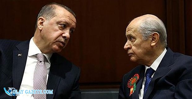 ERDOĞAN, BAHÇELİ