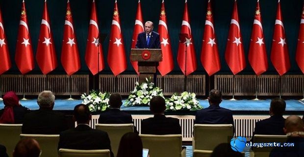 ERDOĞAN BAŞKANLIĞINDA İLK TOPLANTI: KORONAVİRÜS TEDBİRLERİ GÖRÜŞÜLECEK