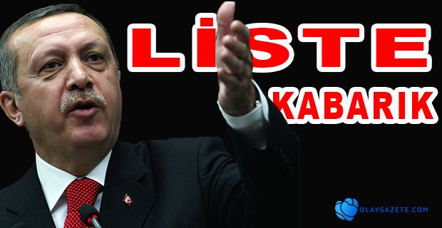 ERDOĞAN BUGÜNE KADAR KİMLERE 