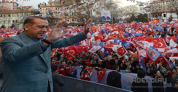 ERDOĞAN HATAY’A GELİYOR