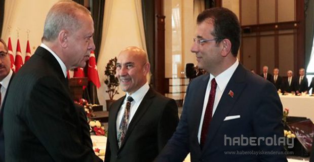 Erdoğan, işten çıkarmaları eleştirdi