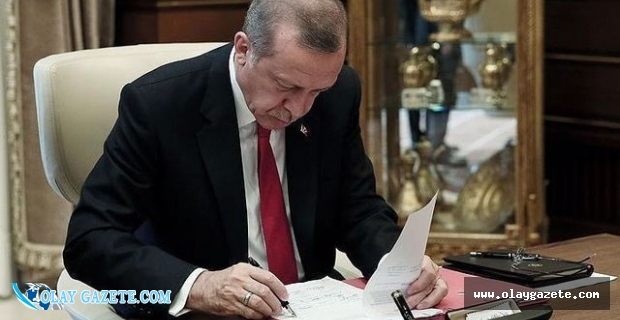 ERDOĞAN KOVDUĞU İSİMLERİ TEKRAR İŞE ALDI