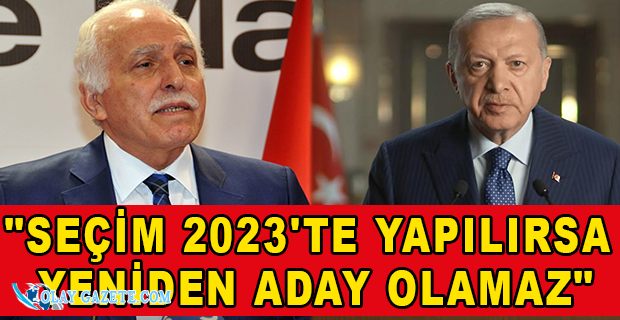 ERDOĞAN YENİDEN CUMHURBAŞKANI ADAYI OLABİLİR Mİ?