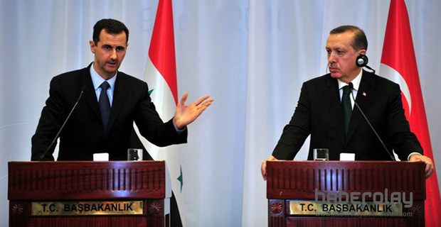Esad, Erdoğan