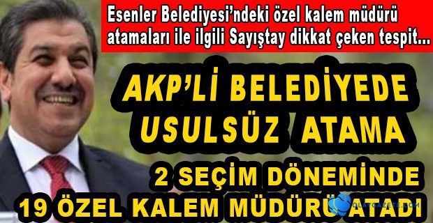 ESENLER BELEDİYESİ