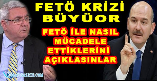 ESKİ AKP MİLLETVEKİLİNDEN SOYLU