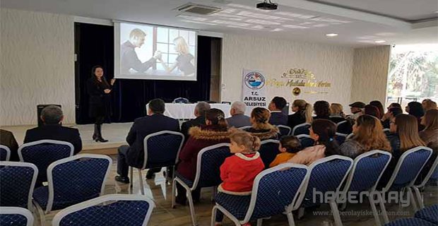 Evlilikte Sağlıklı İletişim Semineri