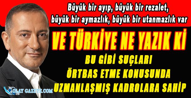FATİH ALTAYLI