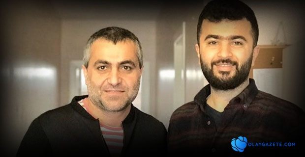 GAZETECİ FERHAT ÇELİK VE AYDIN KESER TUTUKLANDI