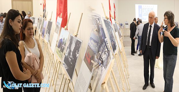 ‘GÖÇ YA DA ARAF’ FOTOĞRAF VE HEYKEL SERGİSİ EXPO’21 HATAY’DA 