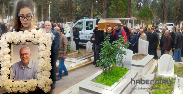 GÖZYAŞLARI İÇİNDE SON YOLCULUĞUNA UĞURLANDI