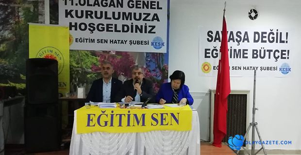 GÜVEN OYU ALDI