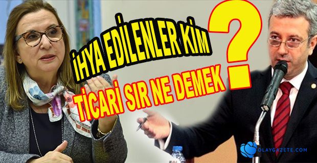 HARCAMALAR TİCARI SIR…