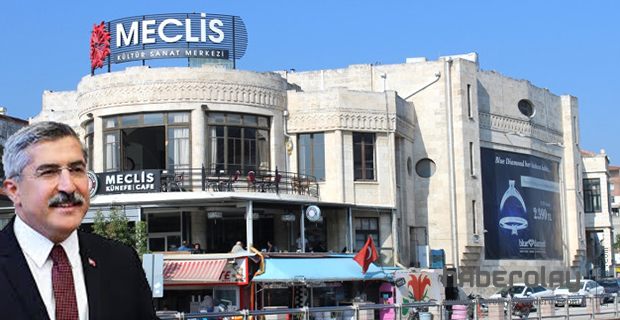 Hatay Millet Meclisi Binası Kurtuluş Müzesi Olsun