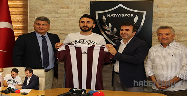 HATAYSPOR TRANSFERDE ATAĞA KALKTI 