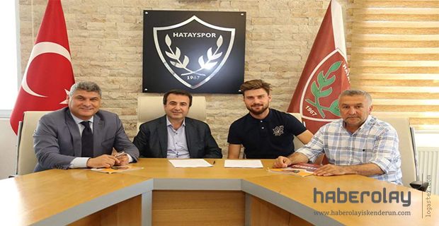 HATAYSPOR TRANSFERDE ÇOK HAREKETLİ