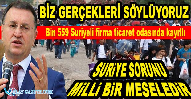 HBB BAŞKANI SAVAŞ: ÇÖZÜME ORTAK OLMAK İÇİN ELİMİZDEN GELENİ YAPARIZ 