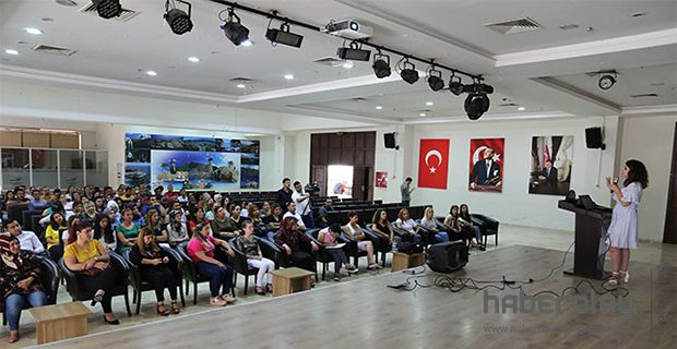 HBB ‘KADINA YÖNELİK ŞİDDETLE MÜCADELE’ EĞİTİMİ…