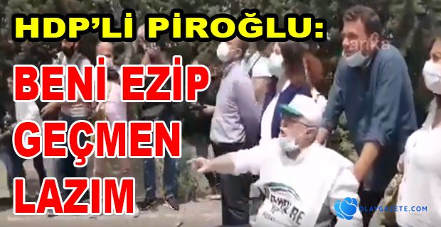 HDP’NİN EDİRNE YÜRÜYÜŞÜNDE 10 GÖZALTI