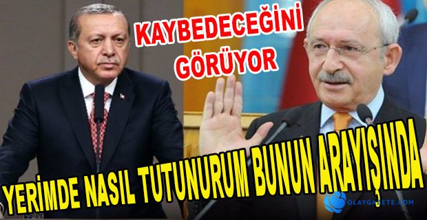 HİÇBİR ŞEY ESKİSİ GİBİ OLMAYACAK 