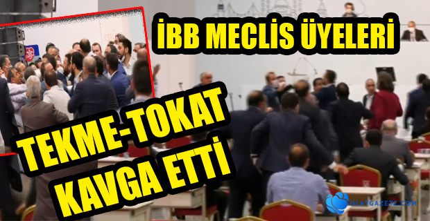 İBB MECLİSİ