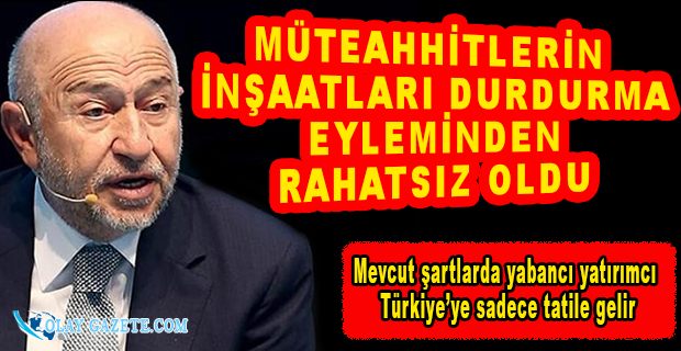 İHALE ŞAMPİYONU NİHAT ÖZDEMİR