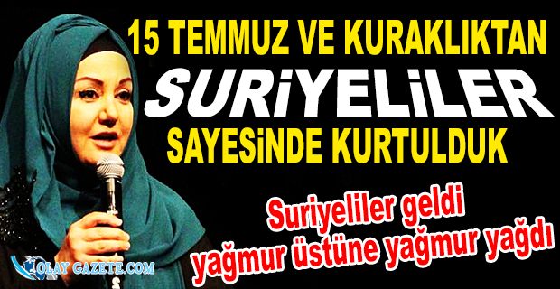 İKBAL GÜRPINAR: 15 TEMMUZ