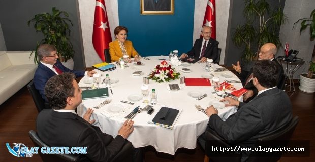  “İKTİDARIN AYRIŞTIRMA VE KUTUPLAŞTIRMA POLİTİKALARININ TAM TERSİNE, BİRLİK VE UZLAŞI İLE ÇALIŞMALARIMIZA DEVAM EDECEĞİZ”