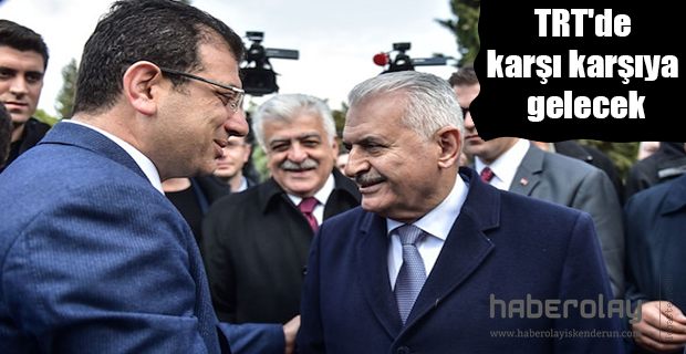 İmamoğlu ve Yıldırım
