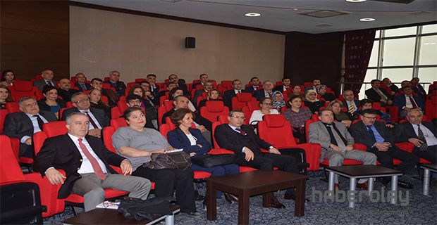 İş Sağlığı ve İş Güvenliği semineri düzenlendi.