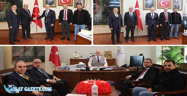 İSKENDERUN BELEDİYESİNDE TOPLU İŞ SÖZLEŞMESİ SEVİNCİ