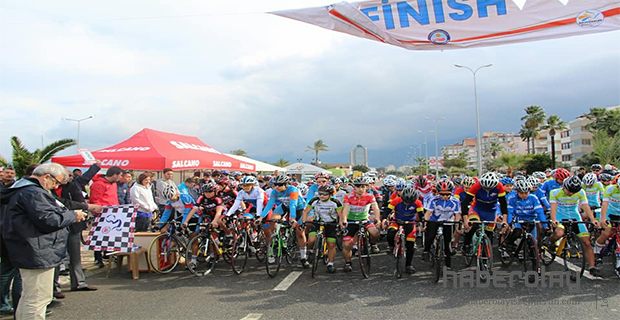 İSKENDERUN’DA TEKERLER AFRİN İÇİN DÖNDÜ