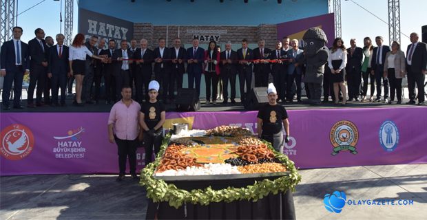 İstanbul’da ‘Hatay Günleri’ Rüzgarı 