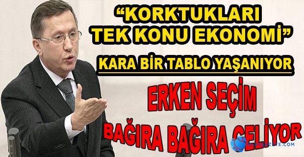 İYİ PARTİ’Lİ TÜRKKAN